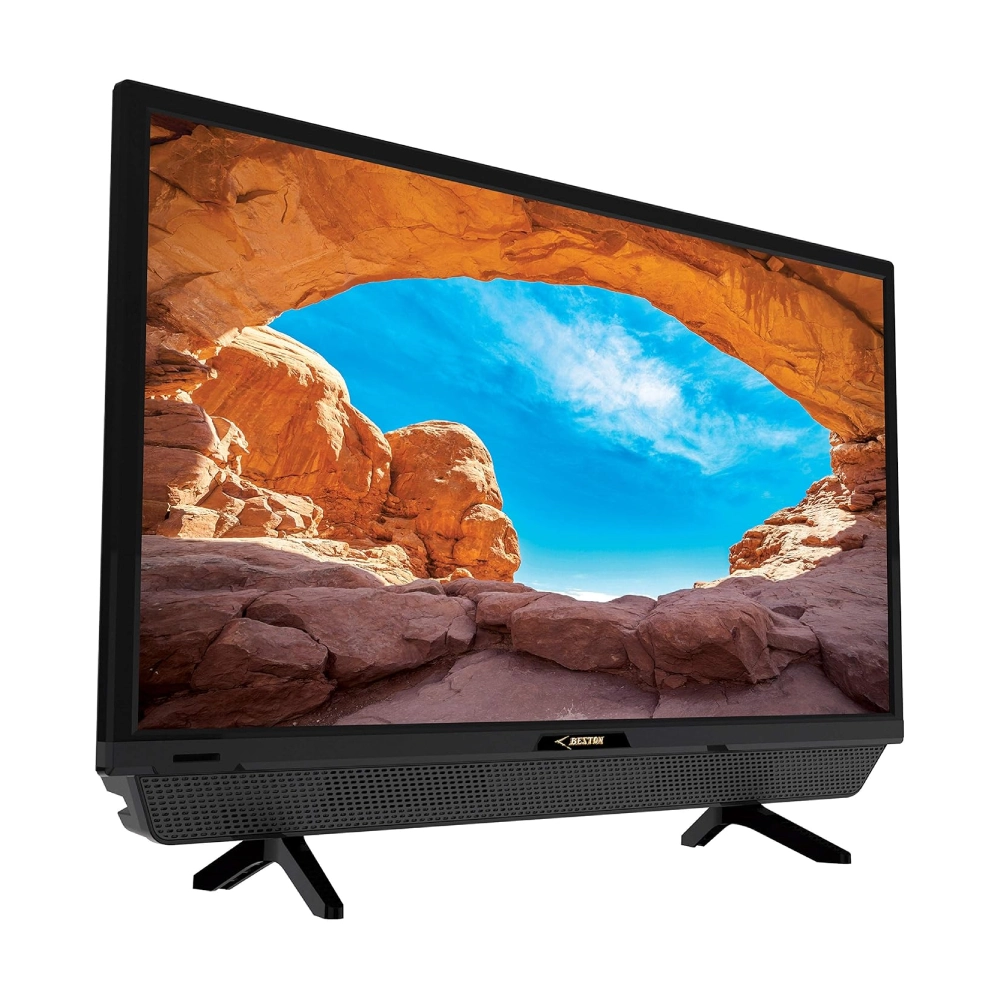 BESTON LED TV 24" 60Hz VGA HDMI USB (BS2455) view 2